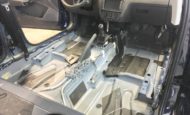 пол Skoda Rapid