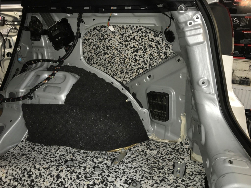 Шумоизоляция Hyundai IX35