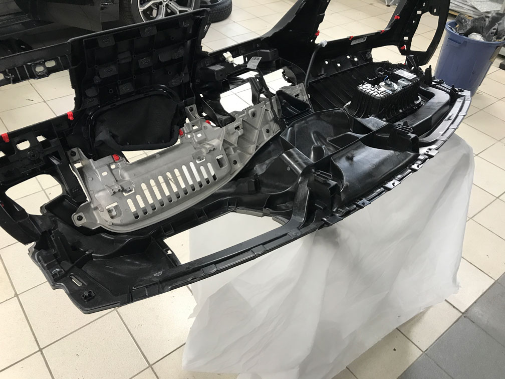 торпедо BMW X5