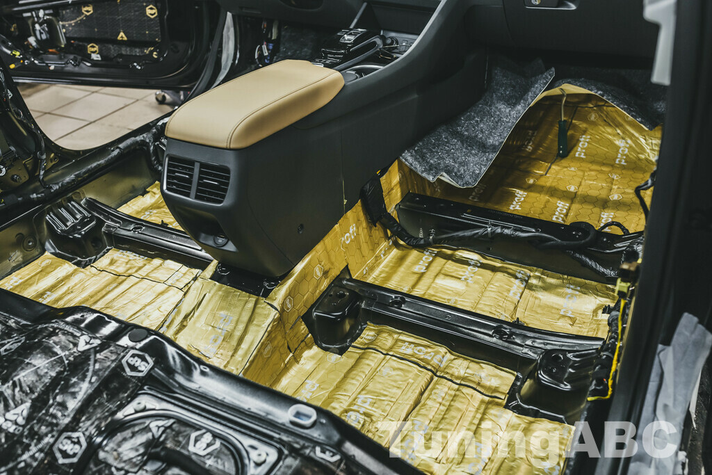 днище Hyundai Sonata
